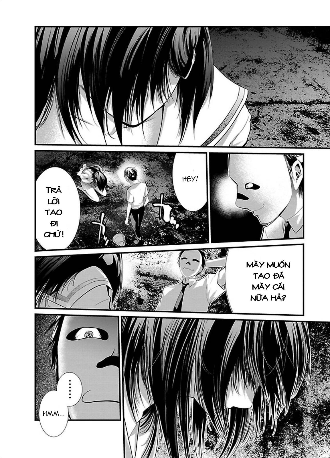 Nhà Tù Thí Nghiệm Chapter 5 - 23