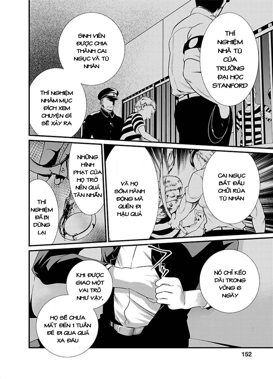 Nhà Tù Thí Nghiệm Chapter 5 - 29