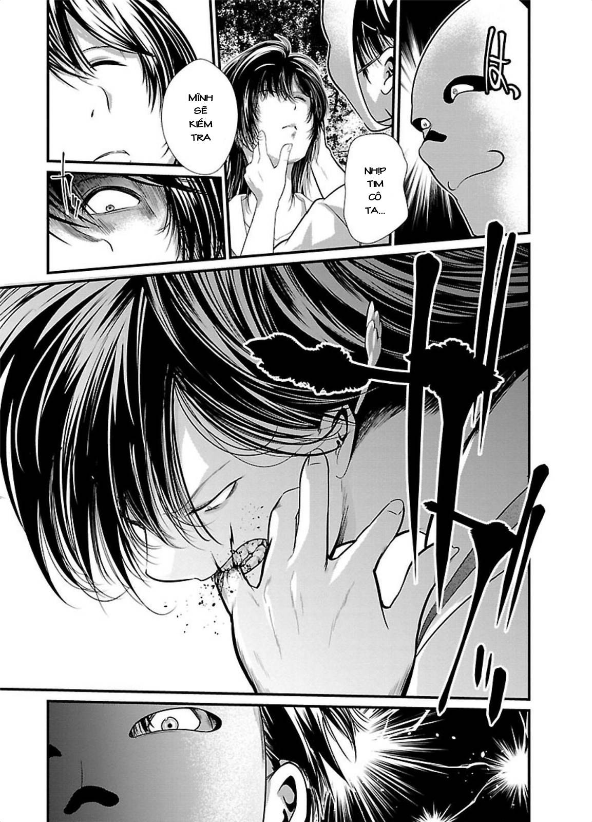 Nhà Tù Thí Nghiệm Chapter 5 - 32