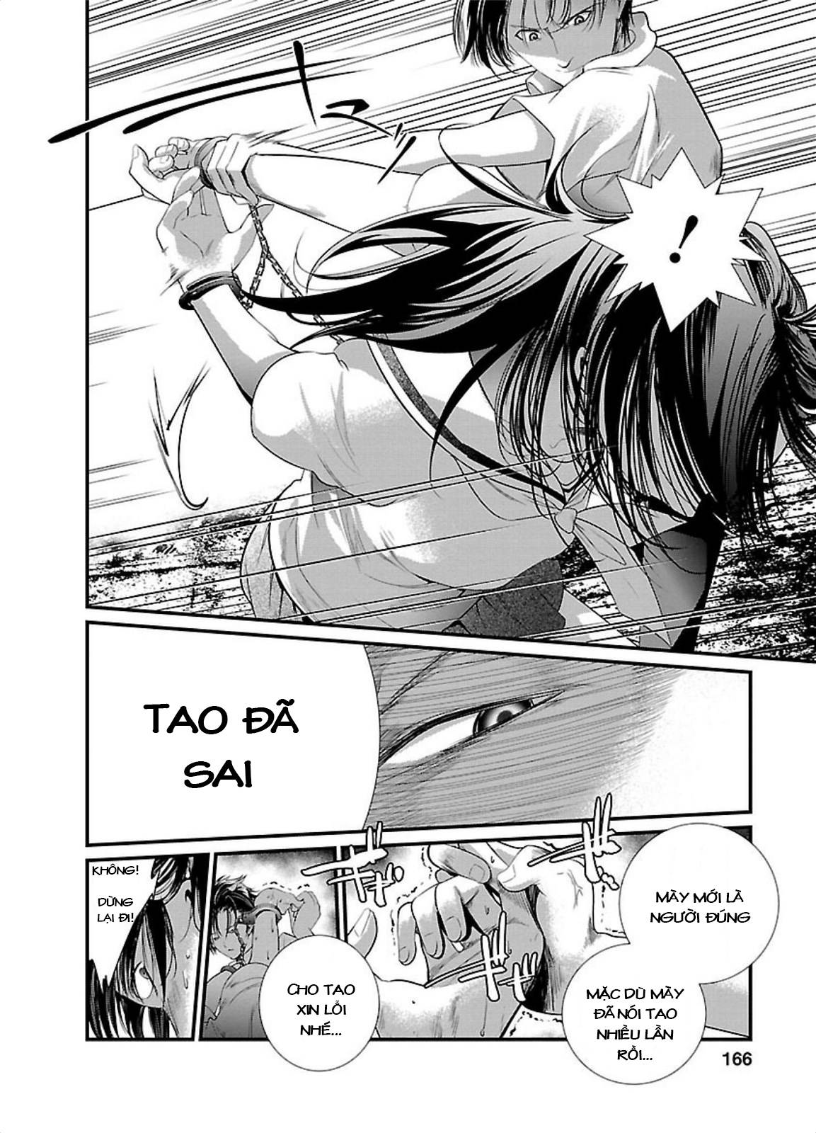 Nhà Tù Thí Nghiệm Chapter 6 - 11