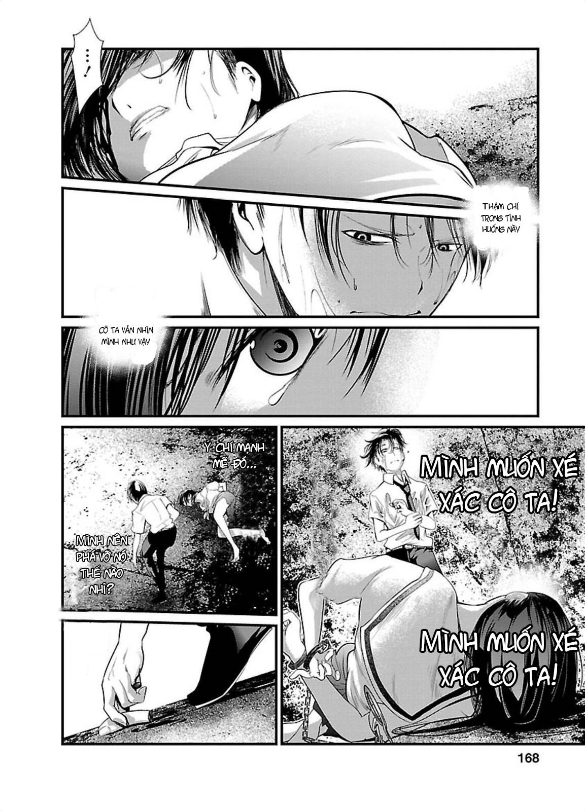 Nhà Tù Thí Nghiệm Chapter 6 - 13