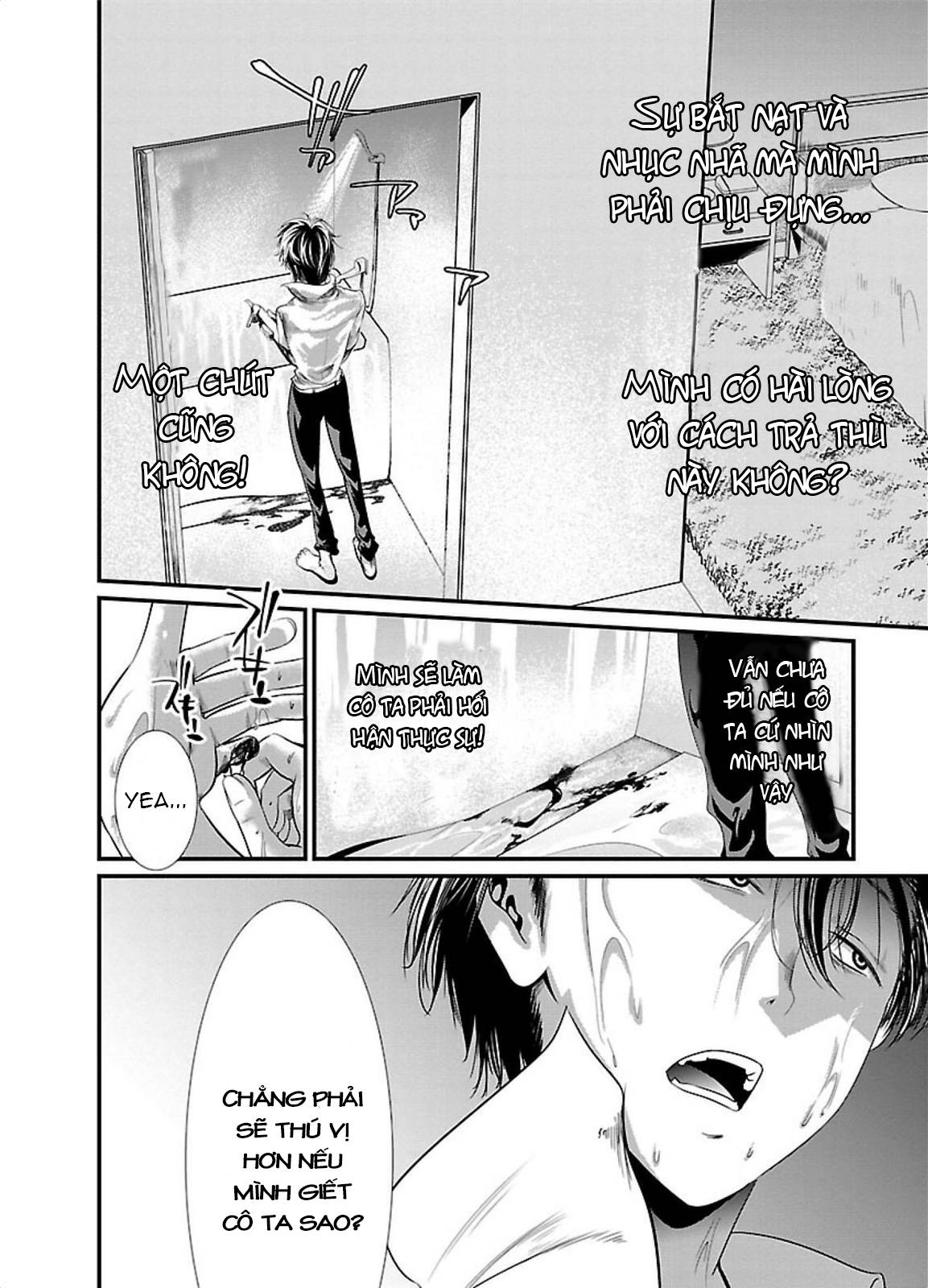 Nhà Tù Thí Nghiệm Chapter 6 - 15