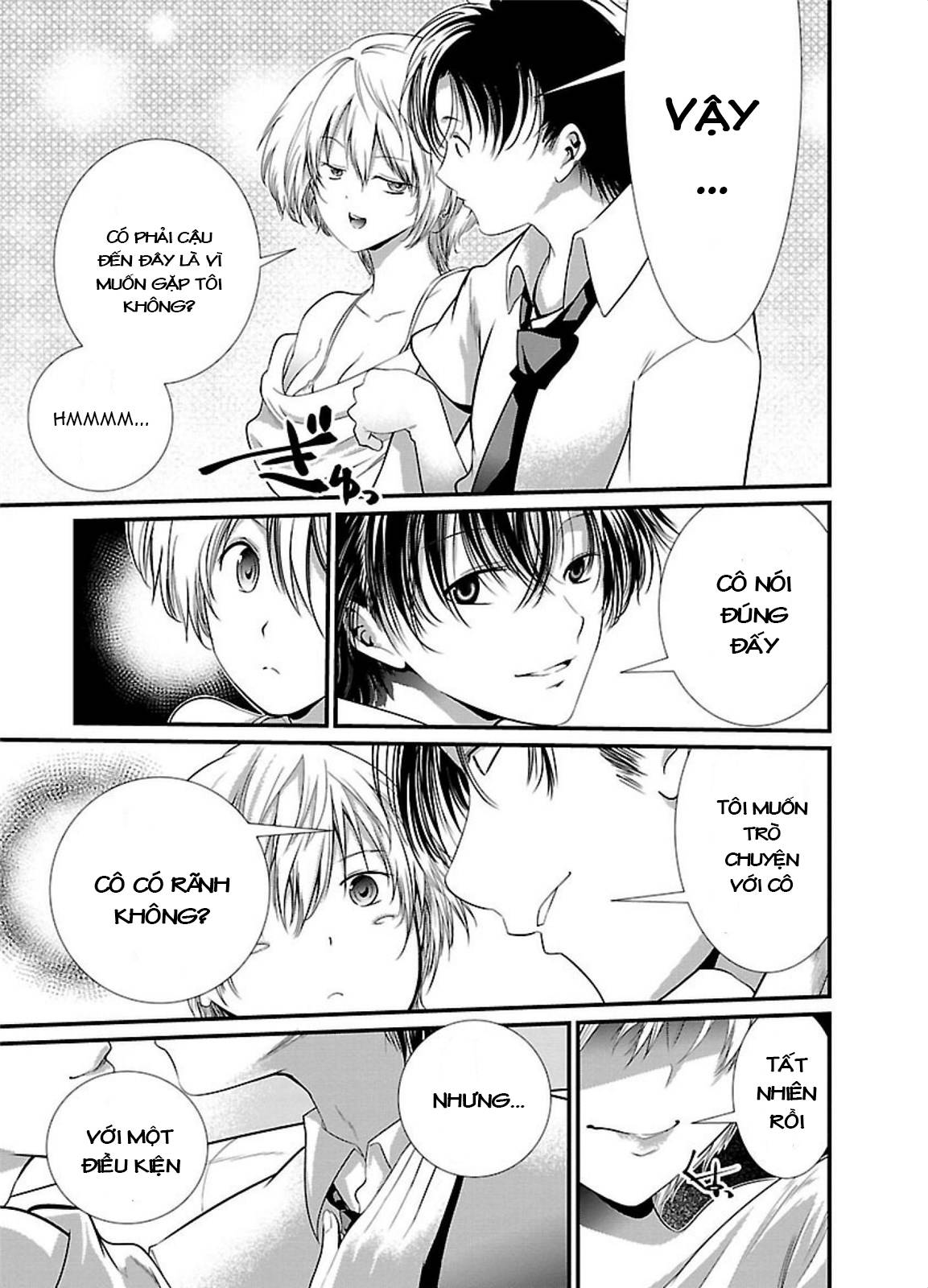 Nhà Tù Thí Nghiệm Chapter 6 - 20