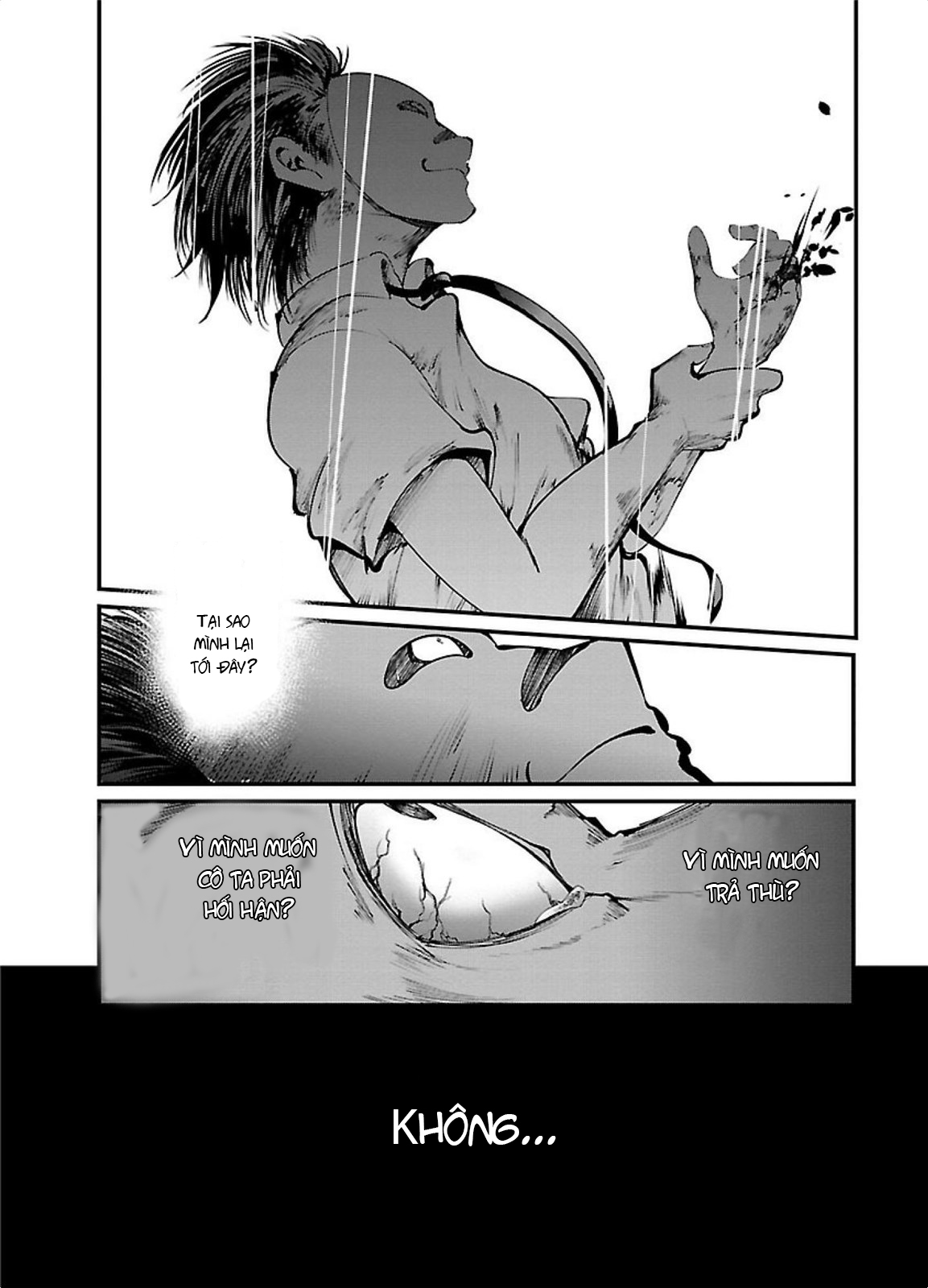 Nhà Tù Thí Nghiệm Chapter 6 - 3