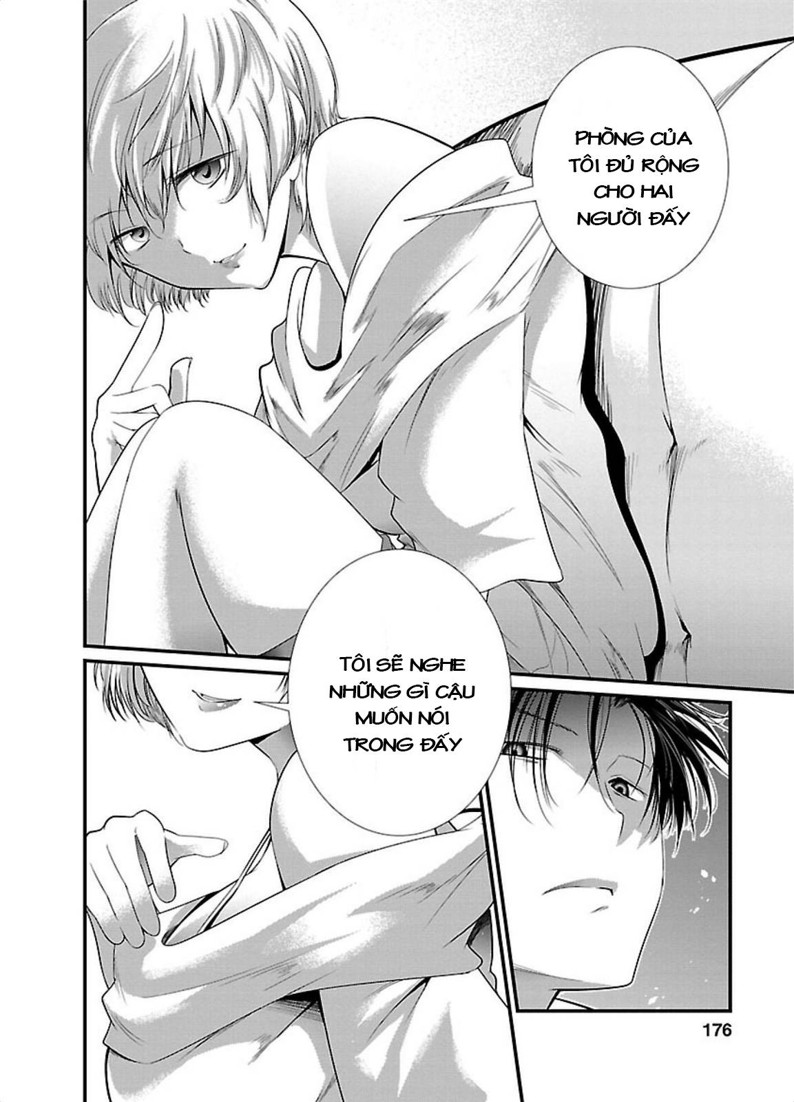 Nhà Tù Thí Nghiệm Chapter 6 - 21