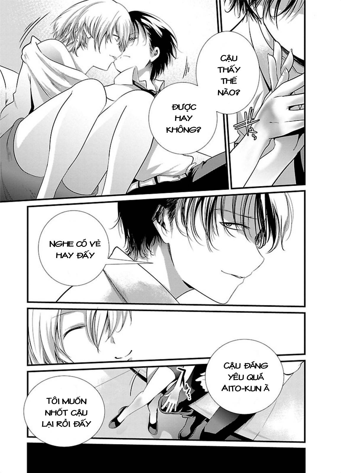 Nhà Tù Thí Nghiệm Chapter 6 - 22