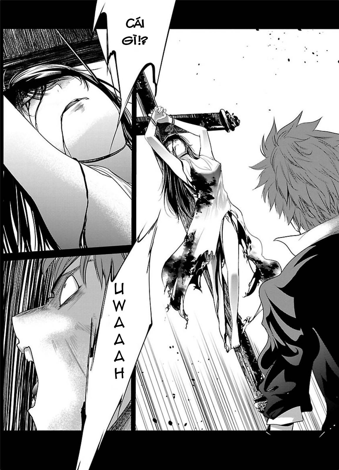 Nhà Tù Thí Nghiệm Chapter 6 - 24