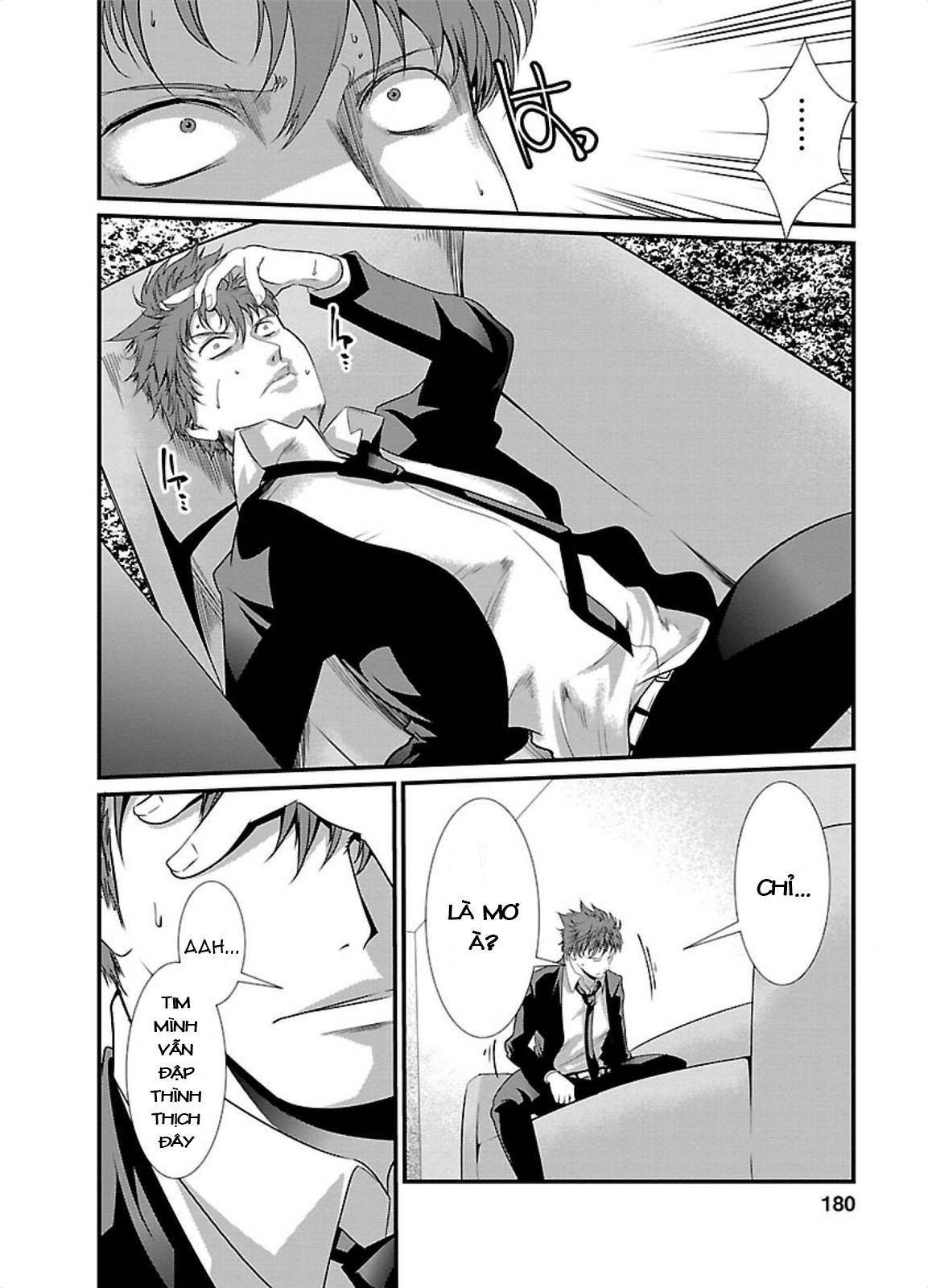 Nhà Tù Thí Nghiệm Chapter 6 - 25