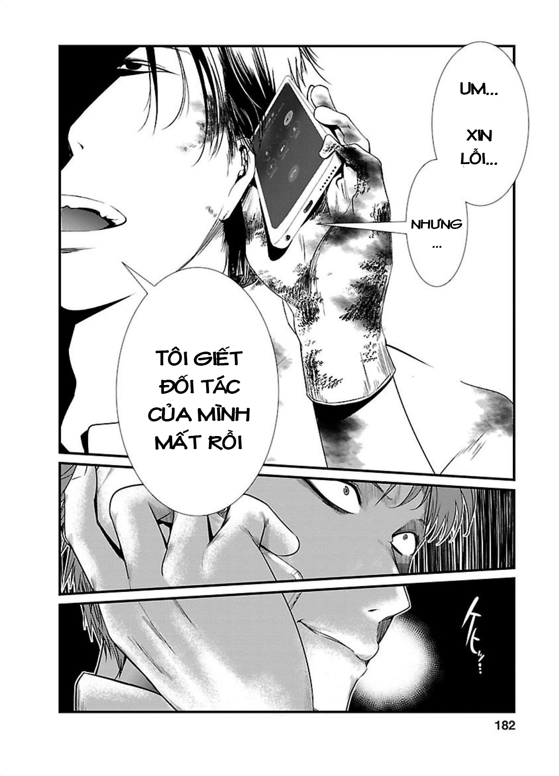 Nhà Tù Thí Nghiệm Chapter 6 - 27