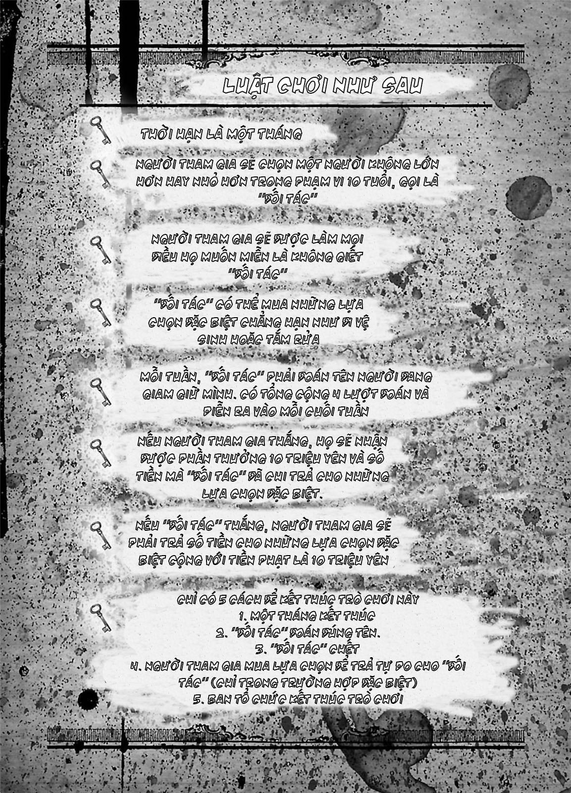 Nhà Tù Thí Nghiệm Chapter 6 - 29