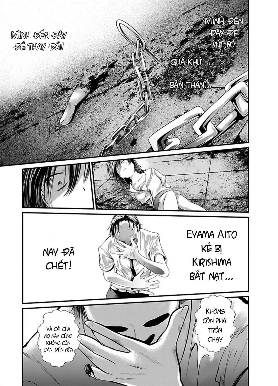 Nhà Tù Thí Nghiệm Chapter 6 - 4