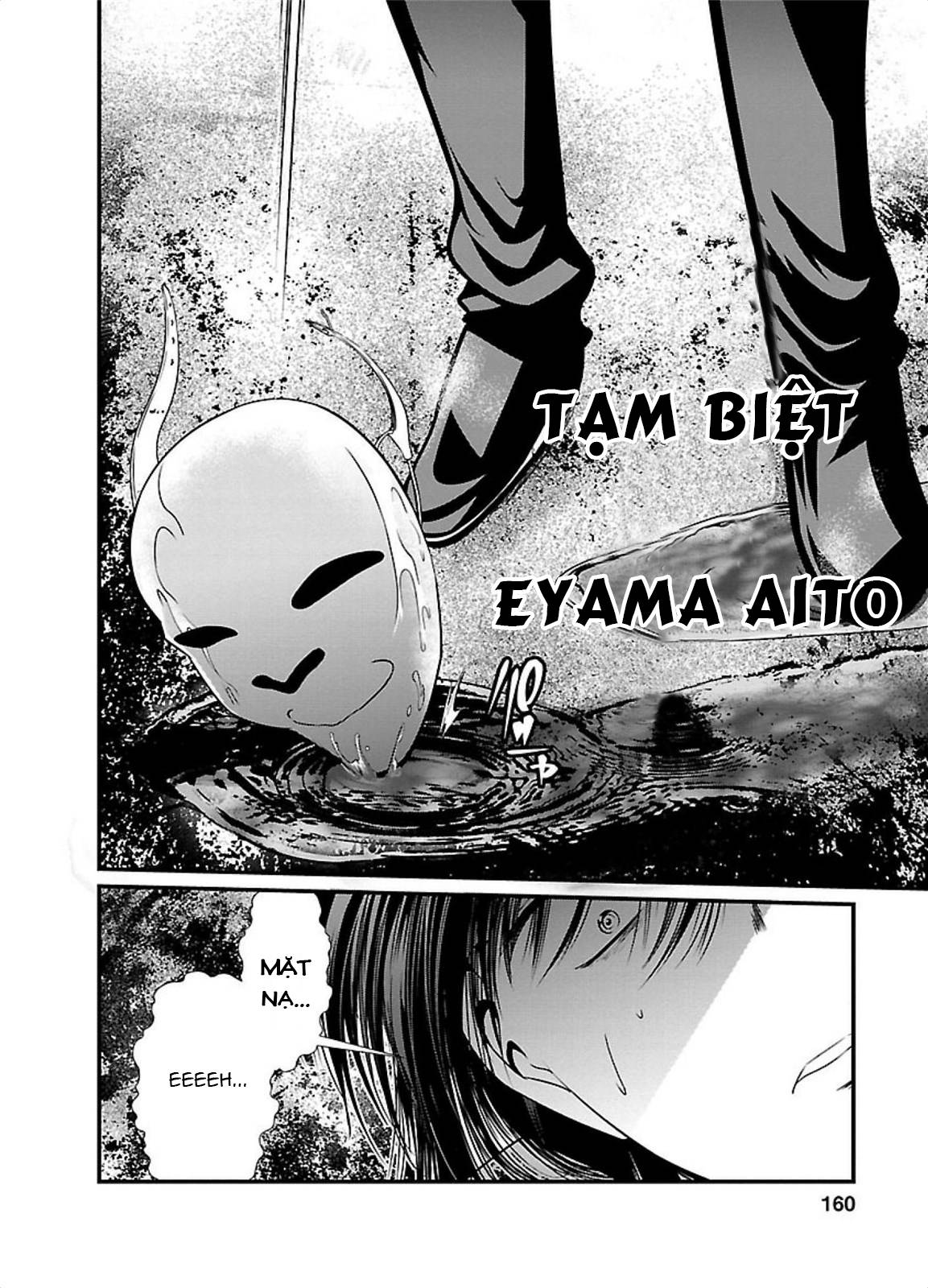 Nhà Tù Thí Nghiệm Chapter 6 - 5