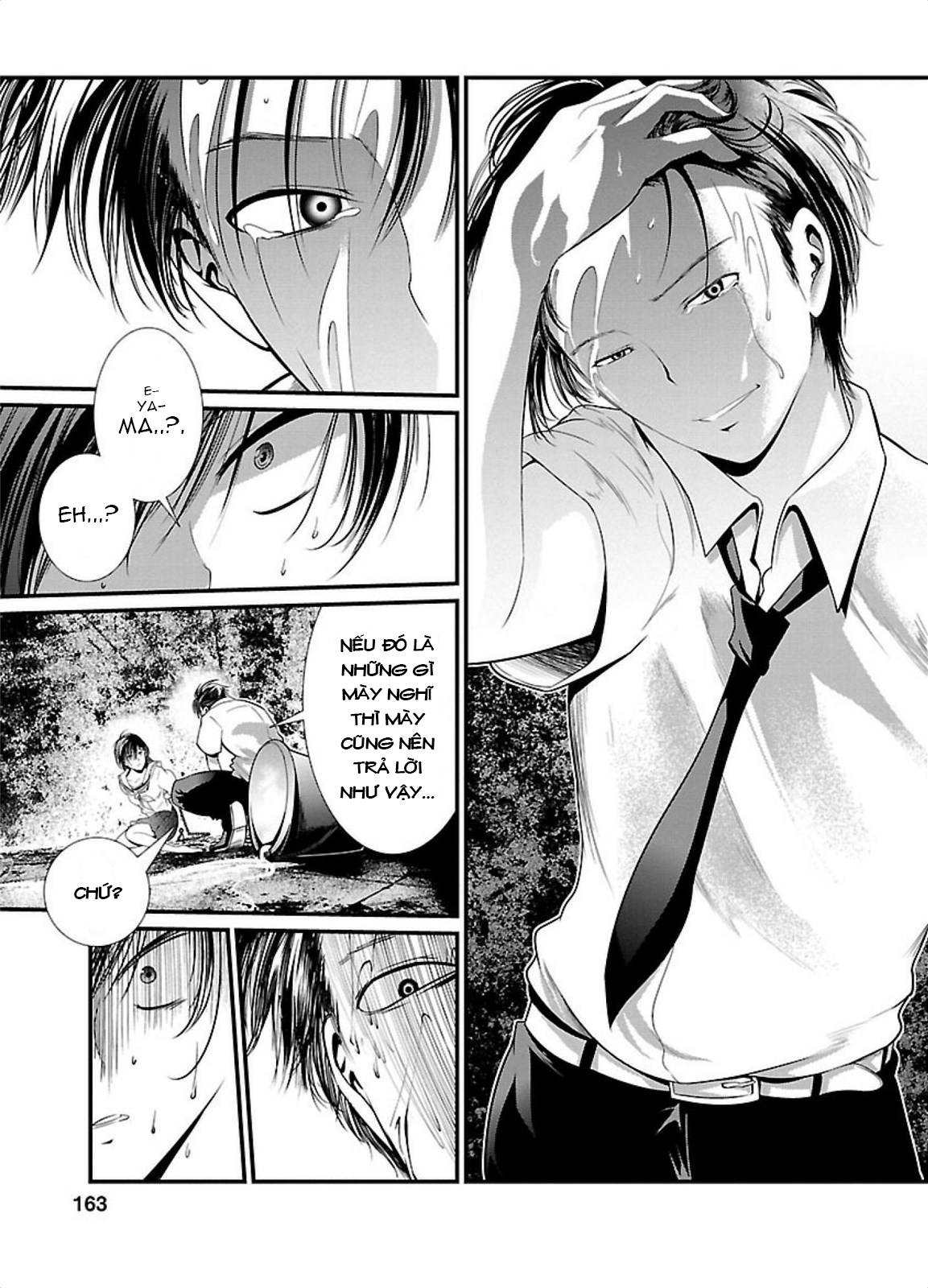 Nhà Tù Thí Nghiệm Chapter 6 - 8