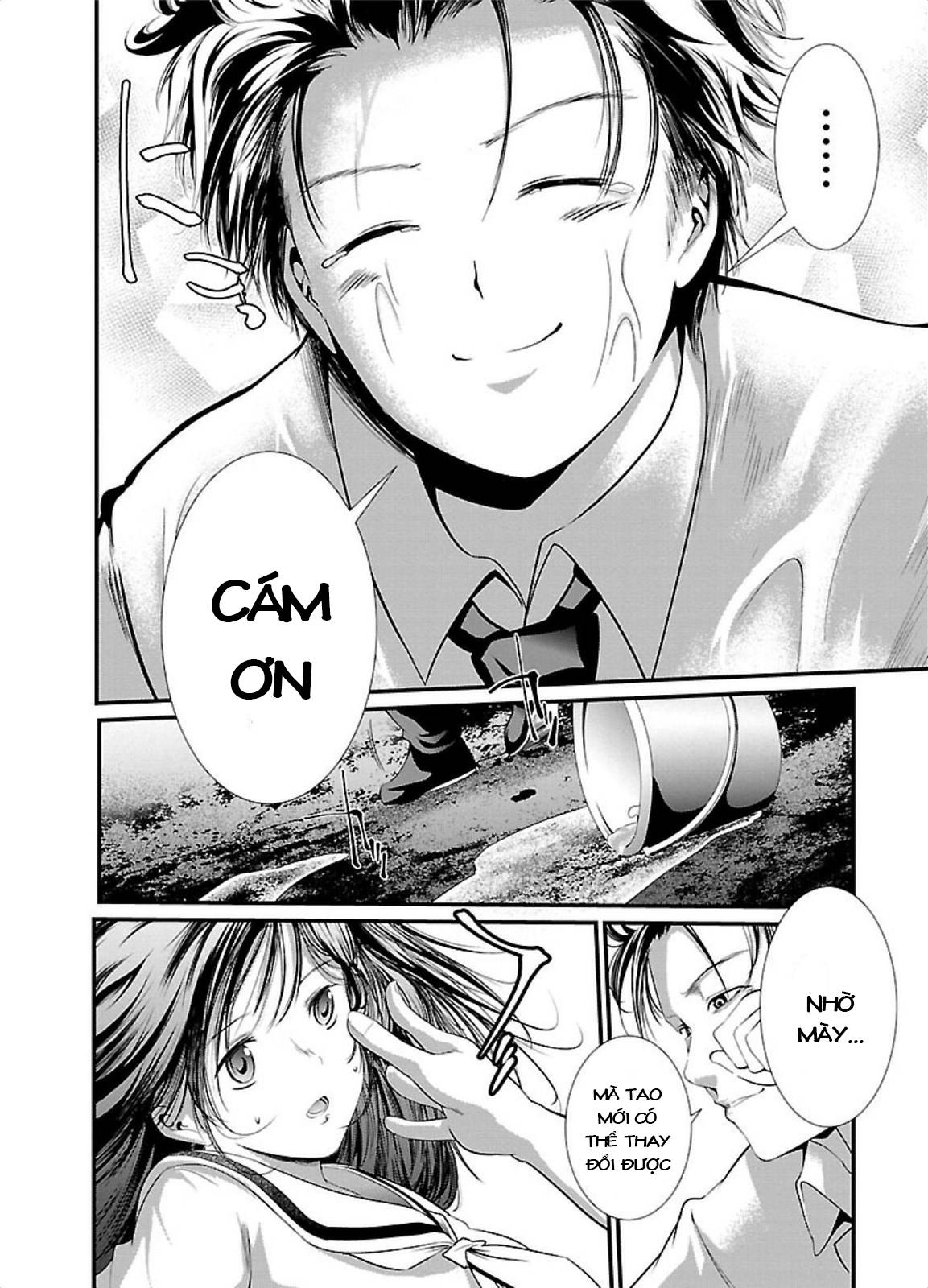 Nhà Tù Thí Nghiệm Chapter 6 - 9