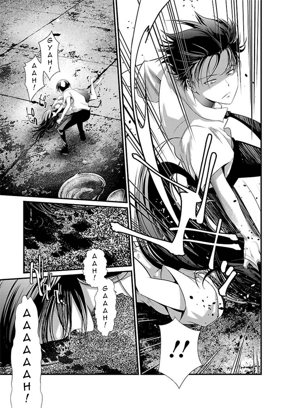 Nhà Tù Thí Nghiệm Chapter 6 - 10