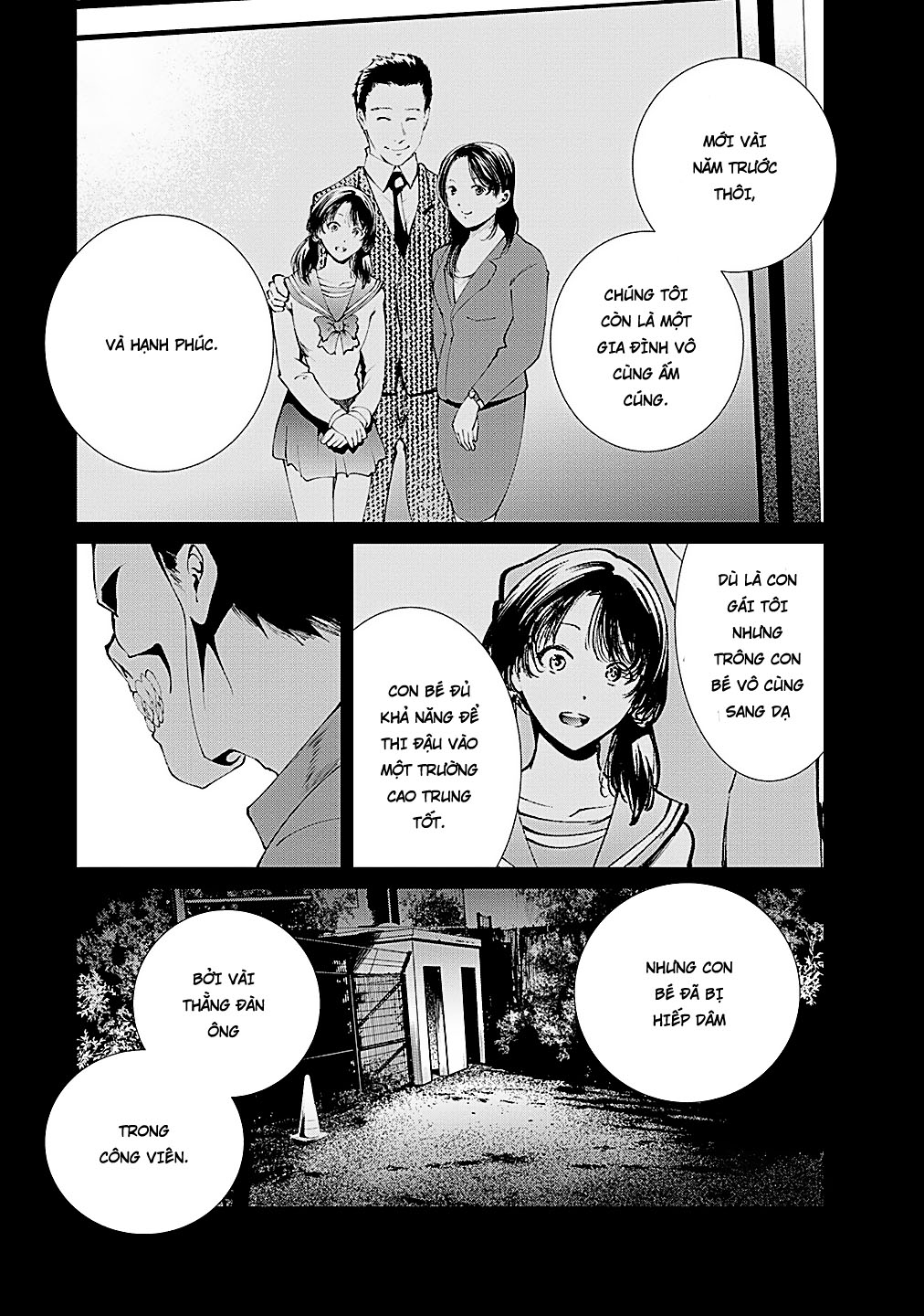 Nhà Tù Thí Nghiệm Chapter 8 - 14