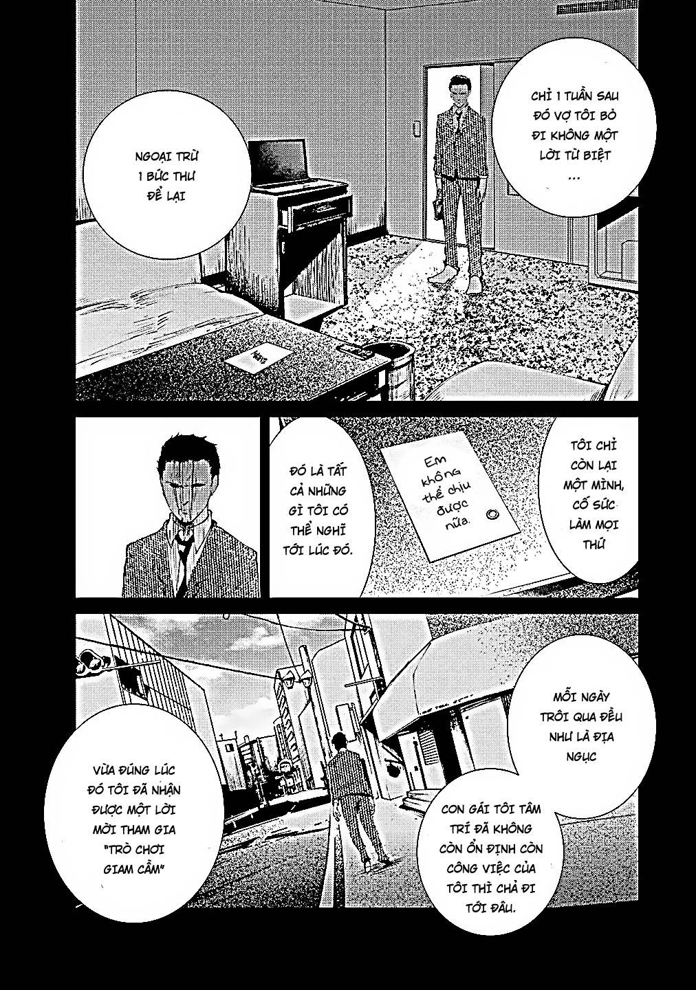 Nhà Tù Thí Nghiệm Chapter 8 - 17