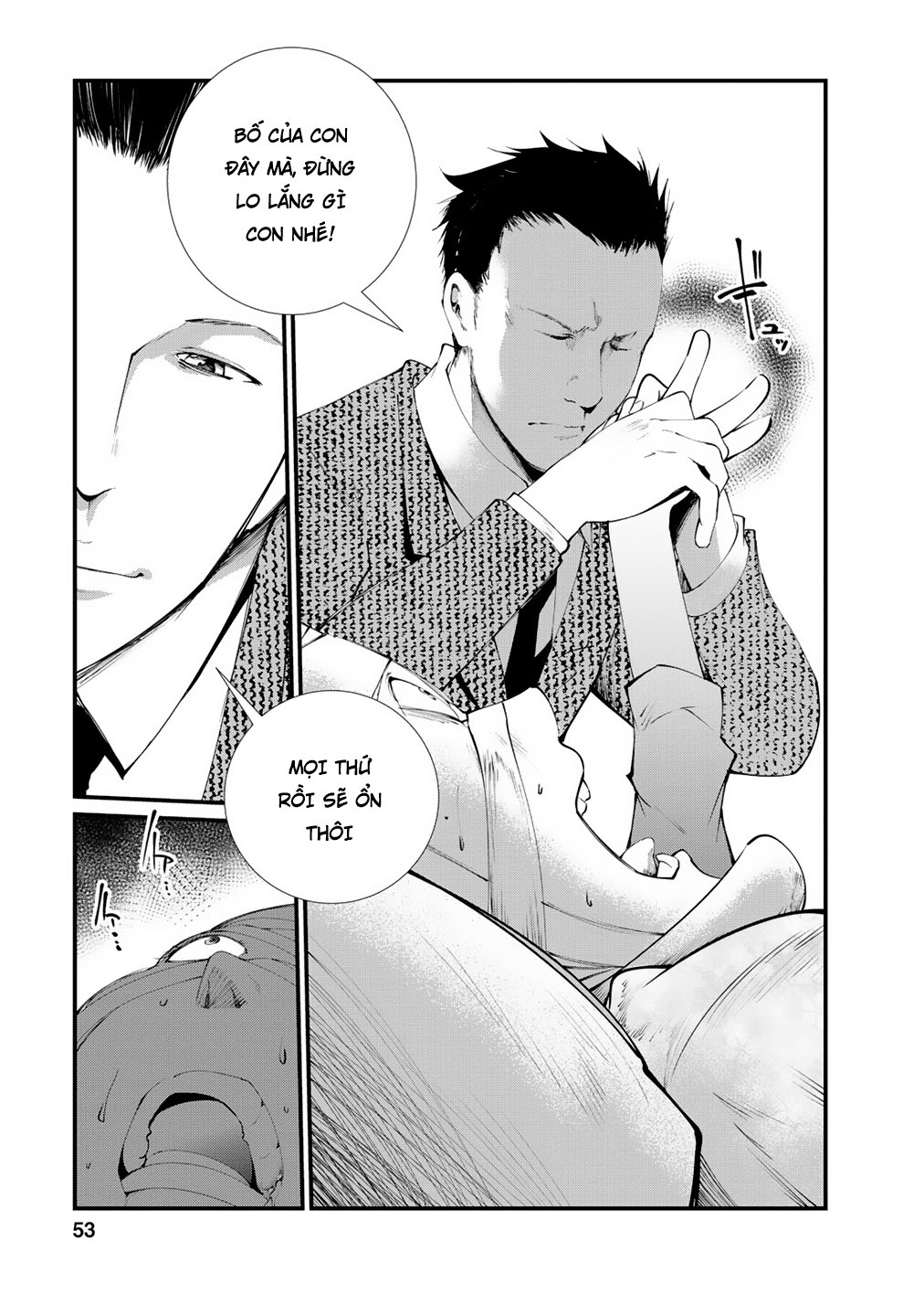 Nhà Tù Thí Nghiệm Chapter 8 - 20