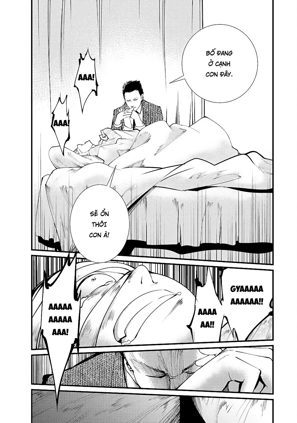 Nhà Tù Thí Nghiệm Chapter 8 - 21