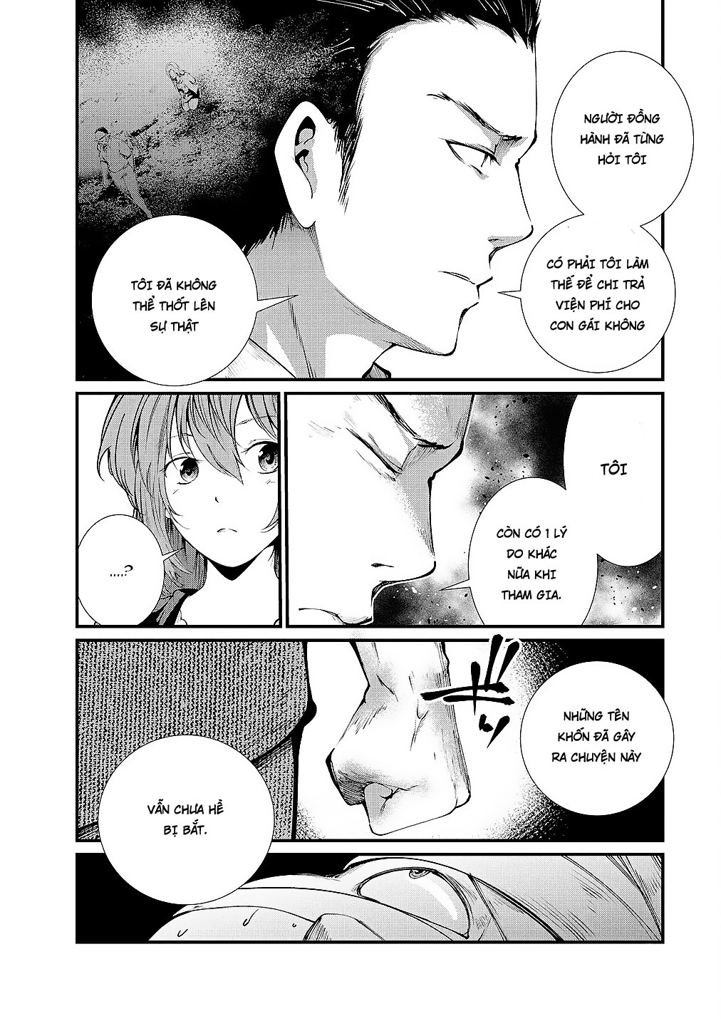 Nhà Tù Thí Nghiệm Chapter 8 - 23