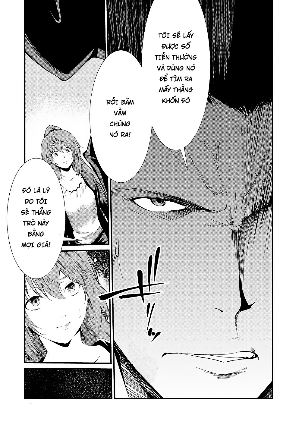 Nhà Tù Thí Nghiệm Chapter 8 - 24