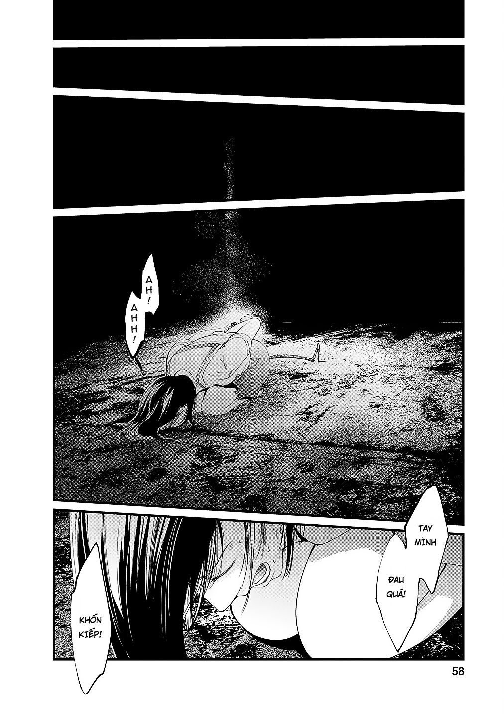 Nhà Tù Thí Nghiệm Chapter 8 - 25