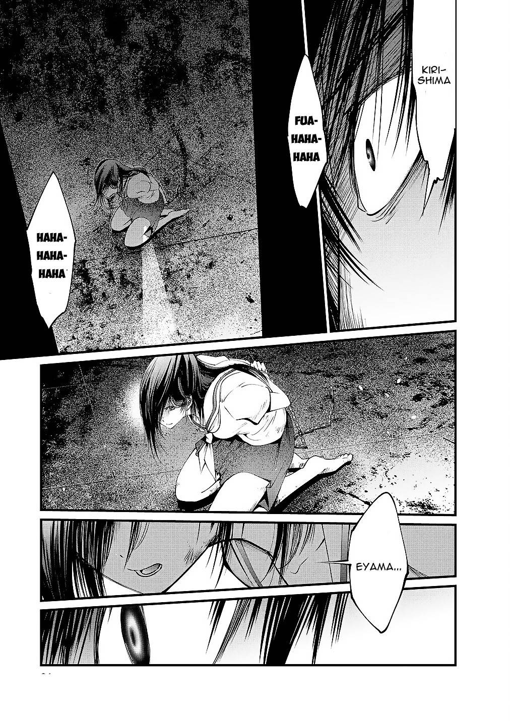 Nhà Tù Thí Nghiệm Chapter 8 - 28