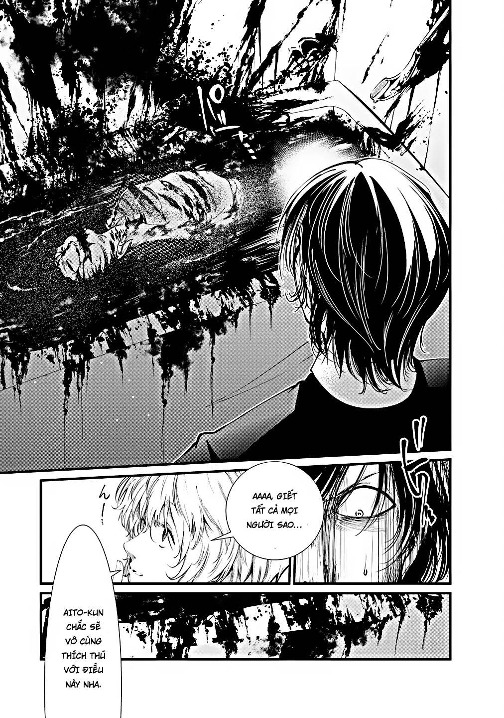 Nhà Tù Thí Nghiệm Chapter 8 - 8