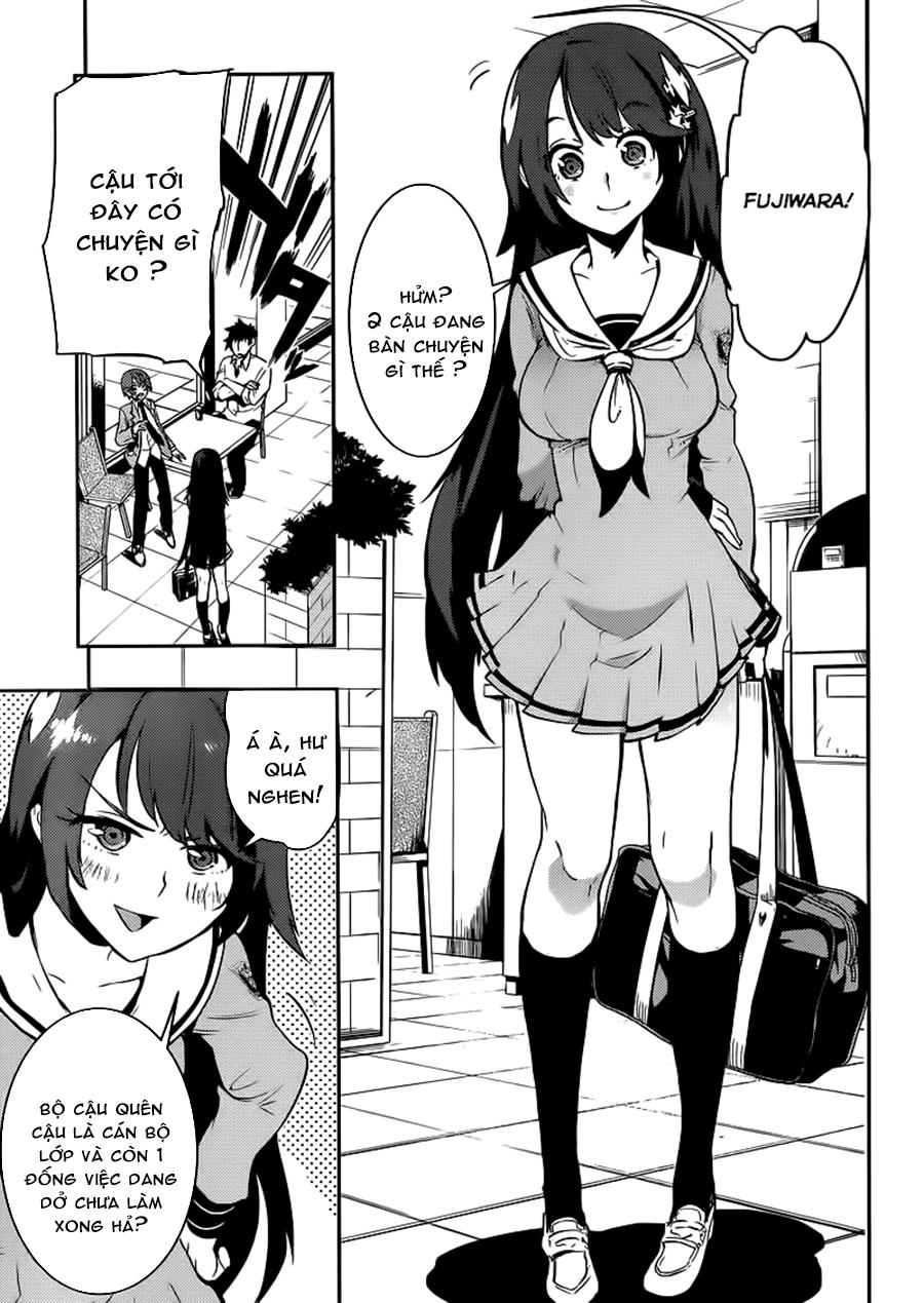 Trai Hóa Gái Đi Troll Chapter 1 - 19