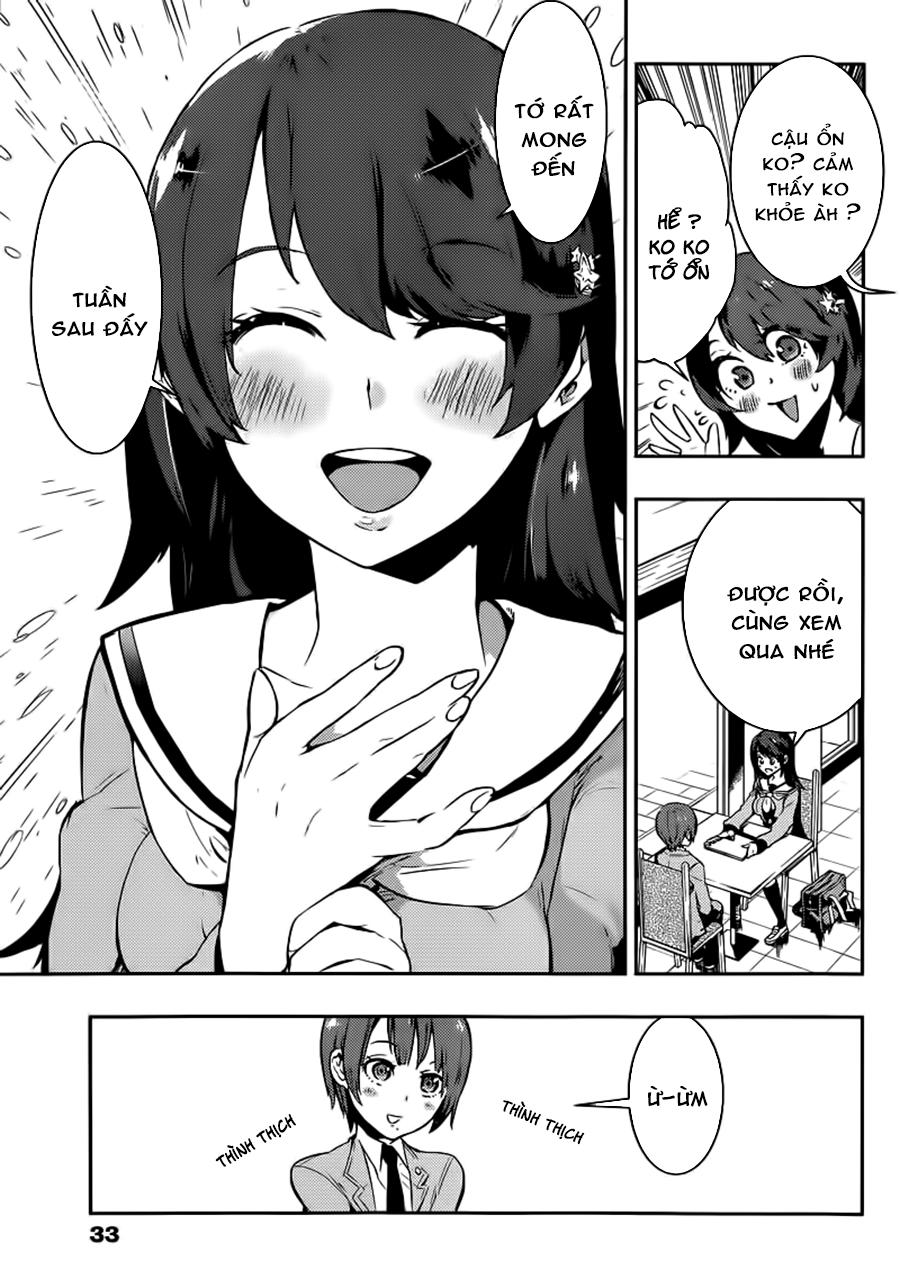 Trai Hóa Gái Đi Troll Chapter 1 - 23