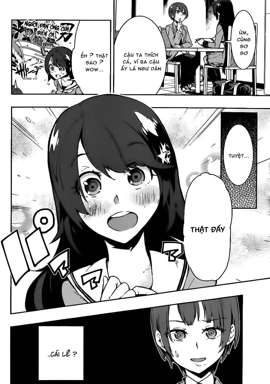 Trai Hóa Gái Đi Troll Chapter 1 - 26