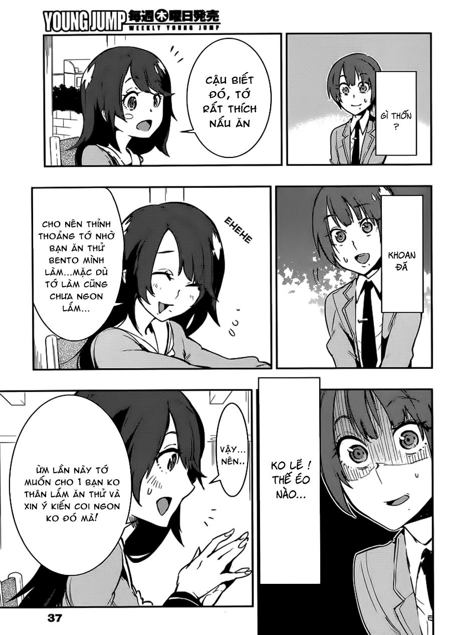 Trai Hóa Gái Đi Troll Chapter 1 - 27