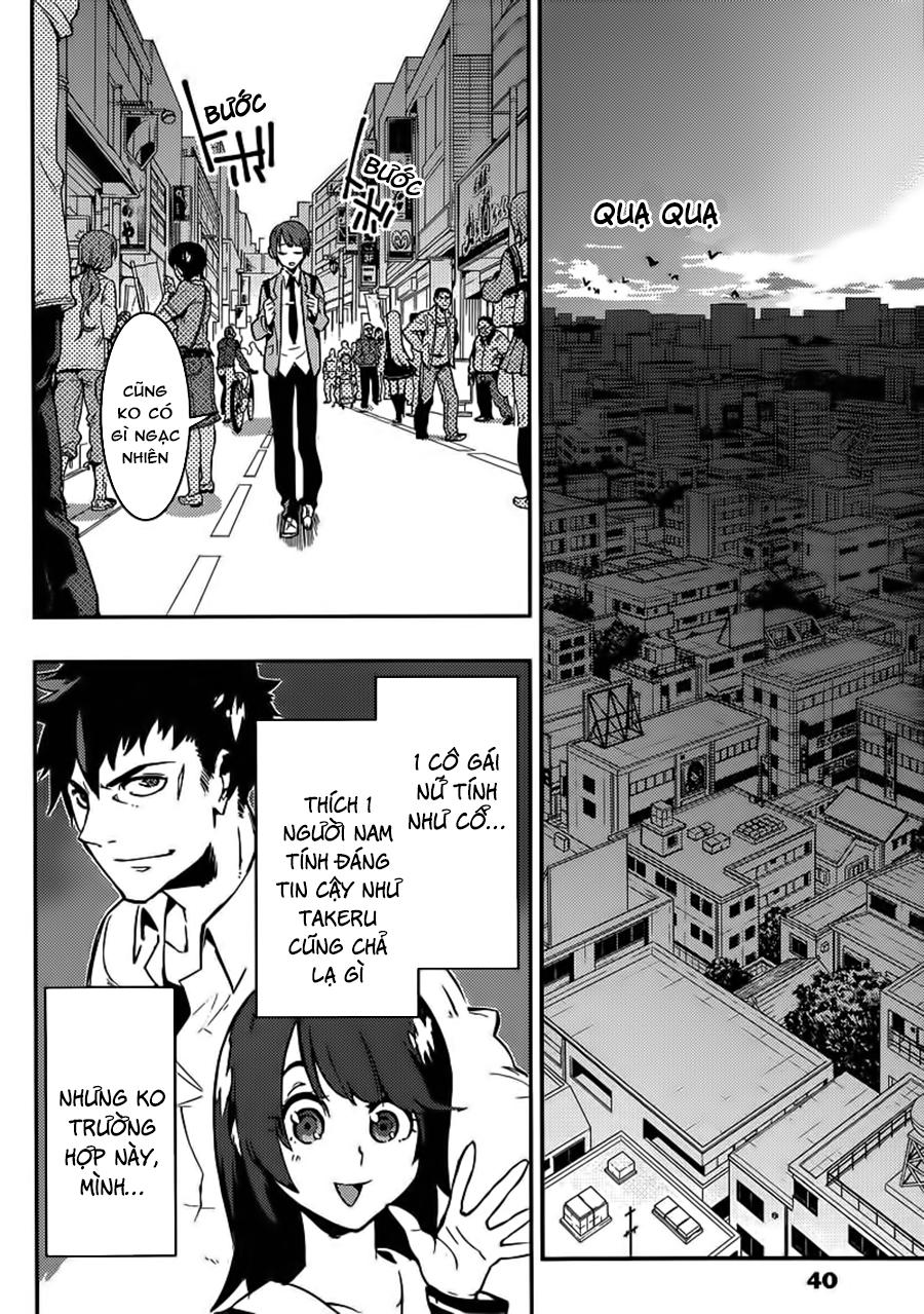 Trai Hóa Gái Đi Troll Chapter 1 - 30