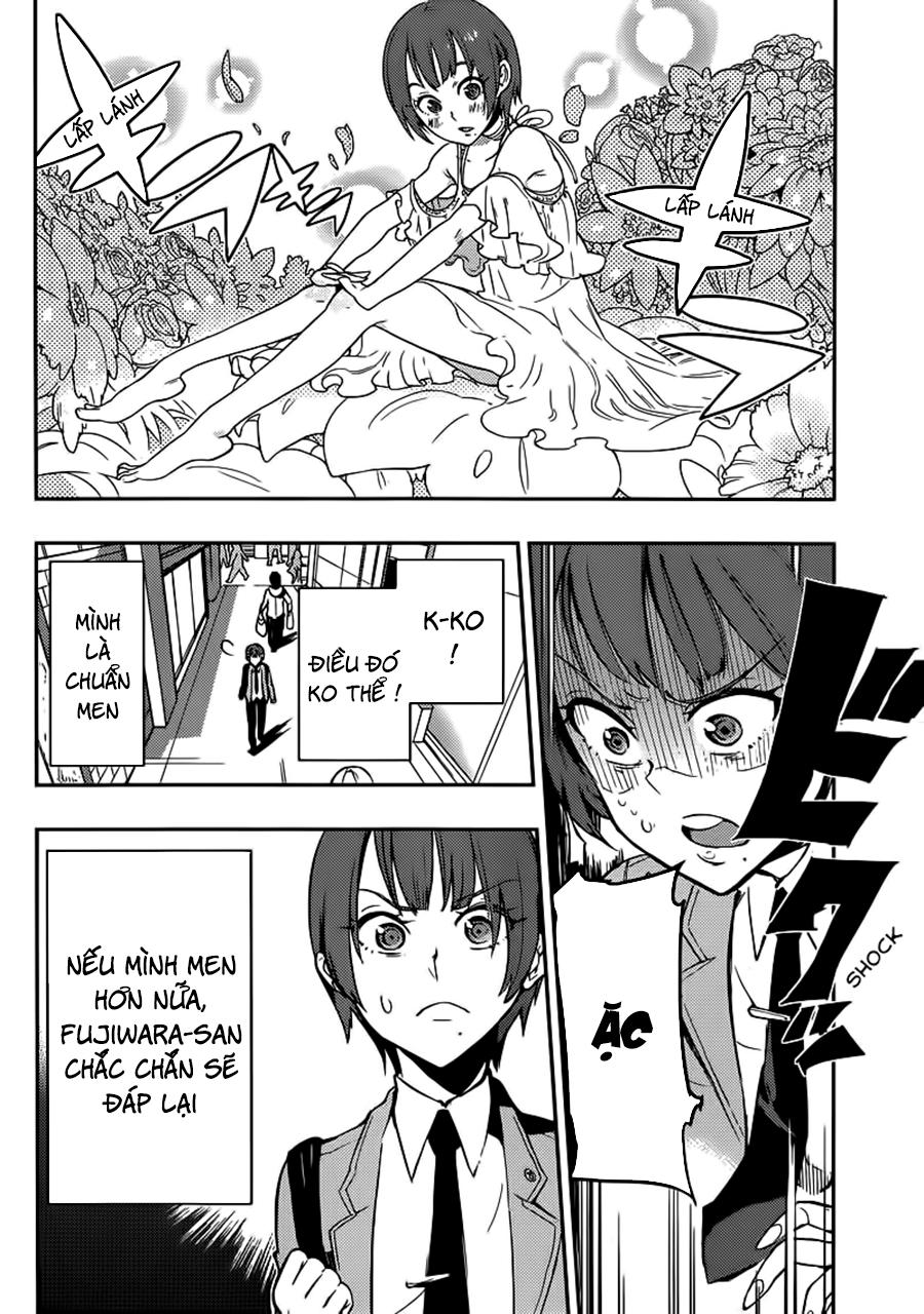 Trai Hóa Gái Đi Troll Chapter 1 - 32