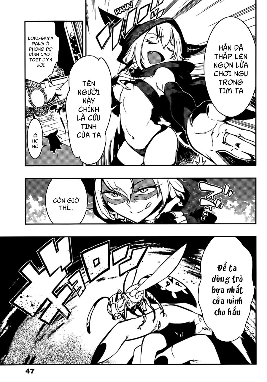 Trai Hóa Gái Đi Troll Chapter 1 - 37