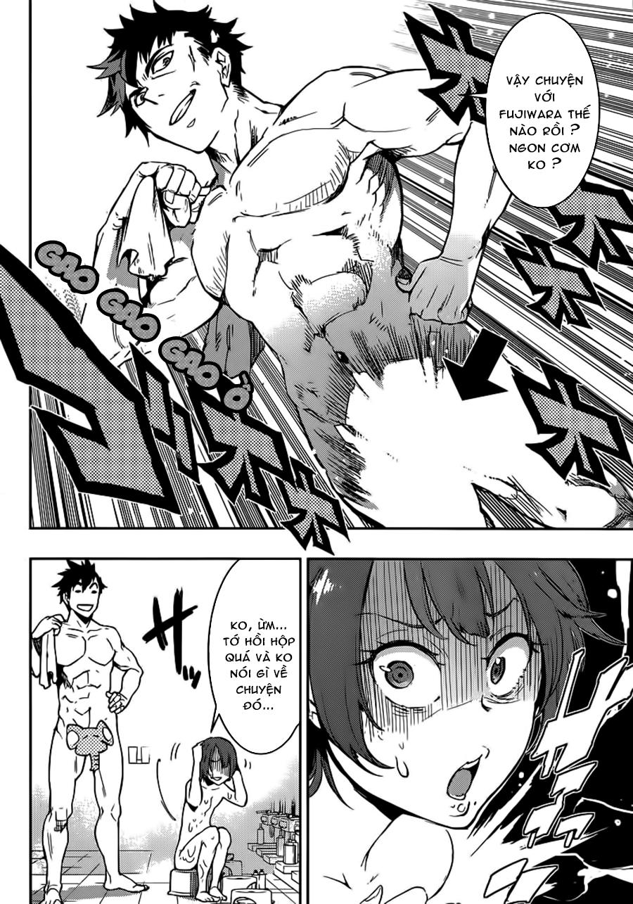 Trai Hóa Gái Đi Troll Chapter 1 - 42