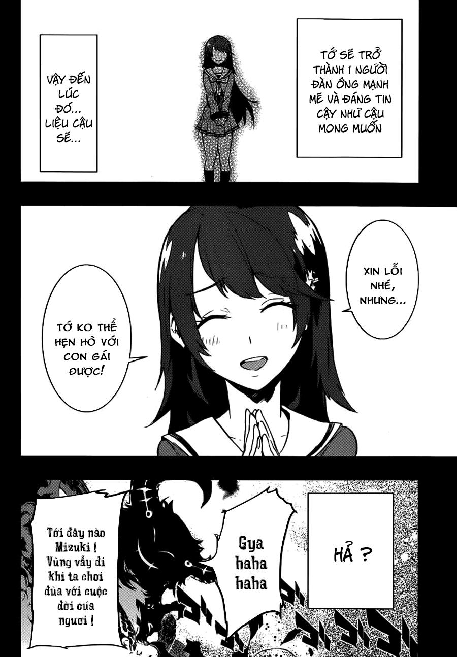 Trai Hóa Gái Đi Troll Chapter 1 - 44