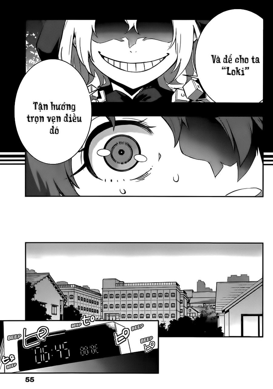 Trai Hóa Gái Đi Troll Chapter 1 - 45
