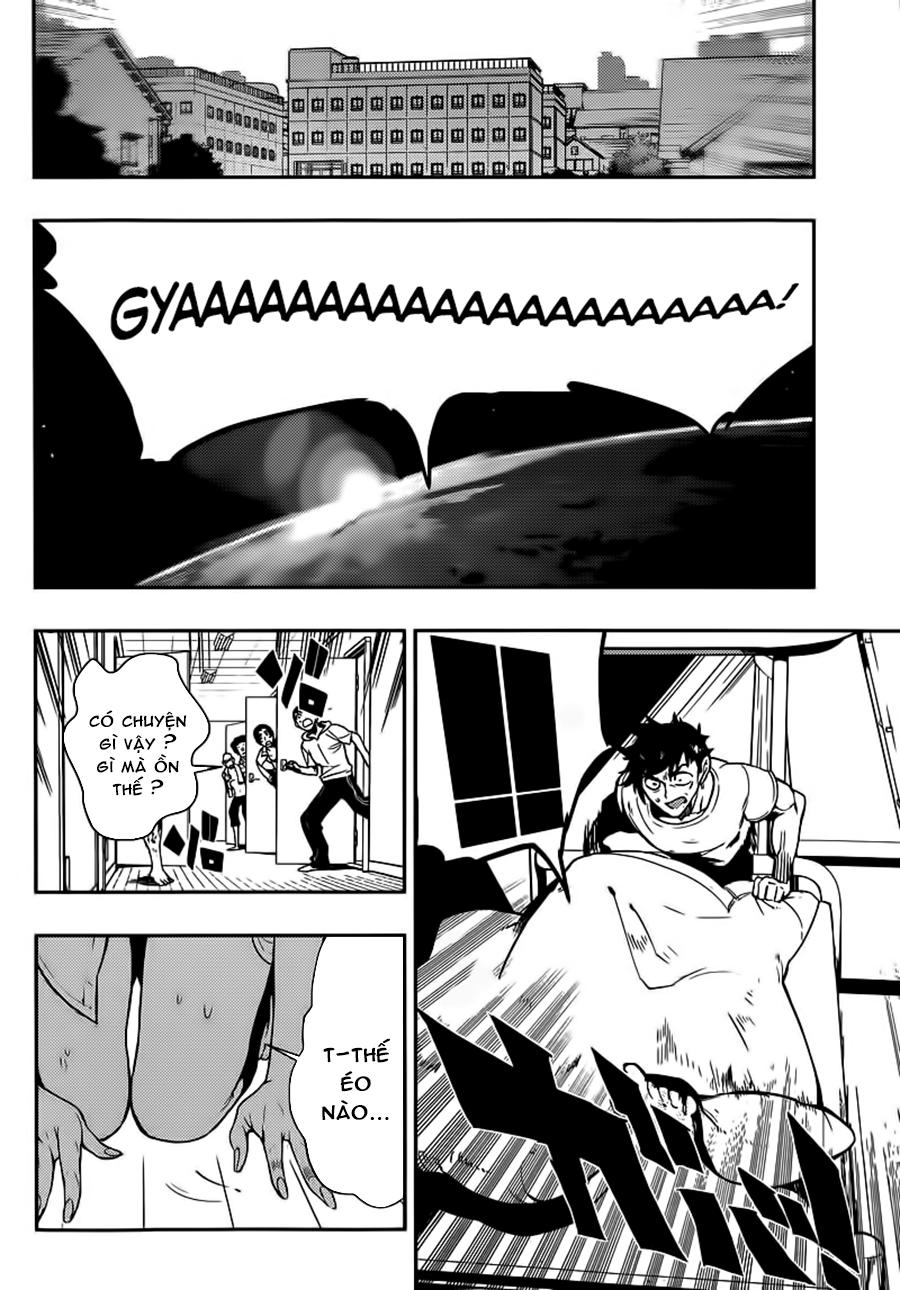 Trai Hóa Gái Đi Troll Chapter 1 - 48