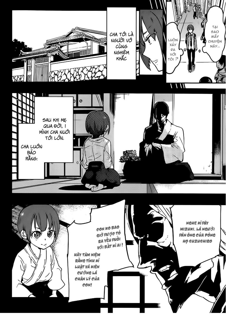 Trai Hóa Gái Đi Troll Chapter 1 - 10