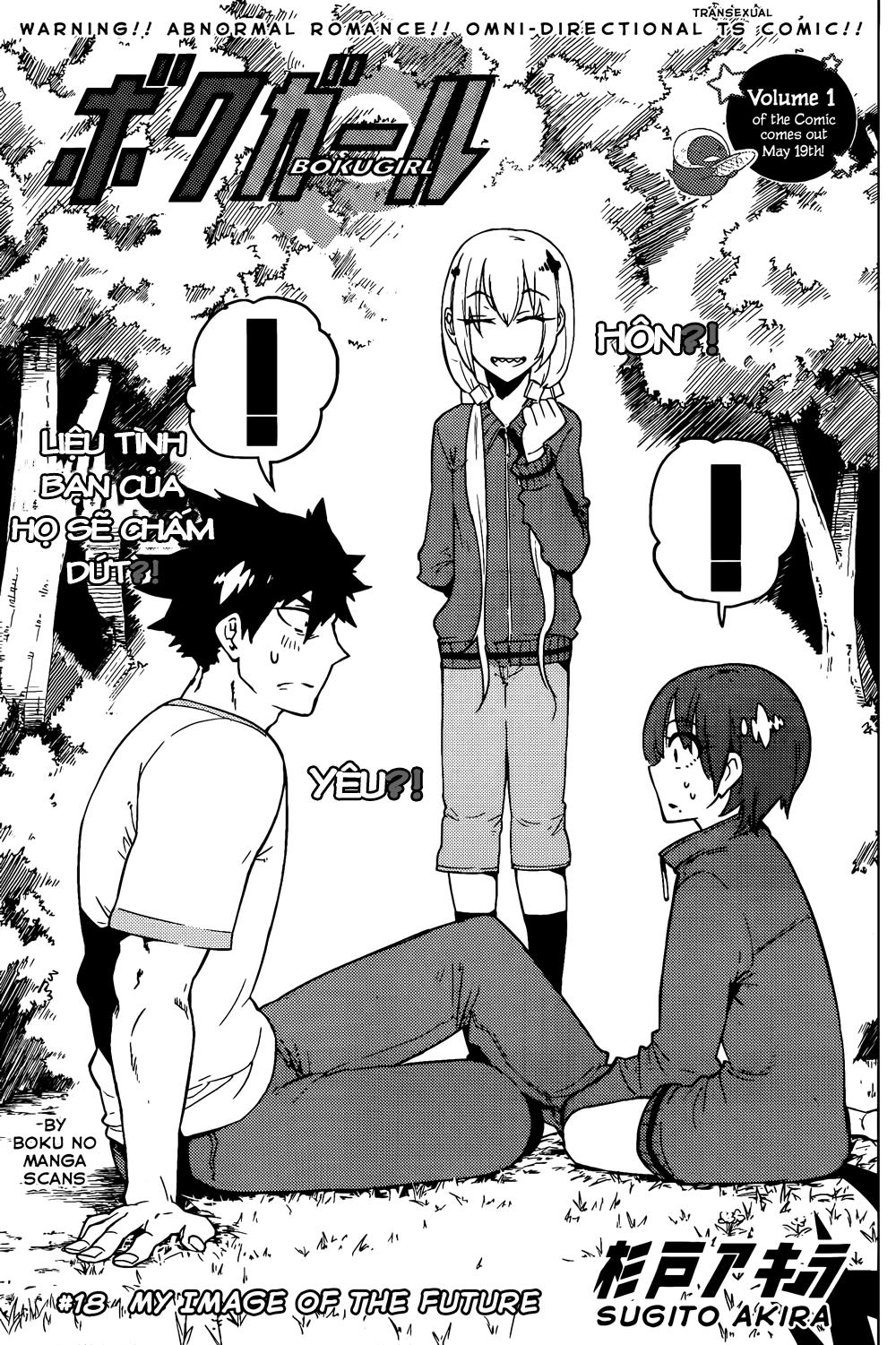 Trai Hóa Gái Đi Troll Chapter 18 - 1