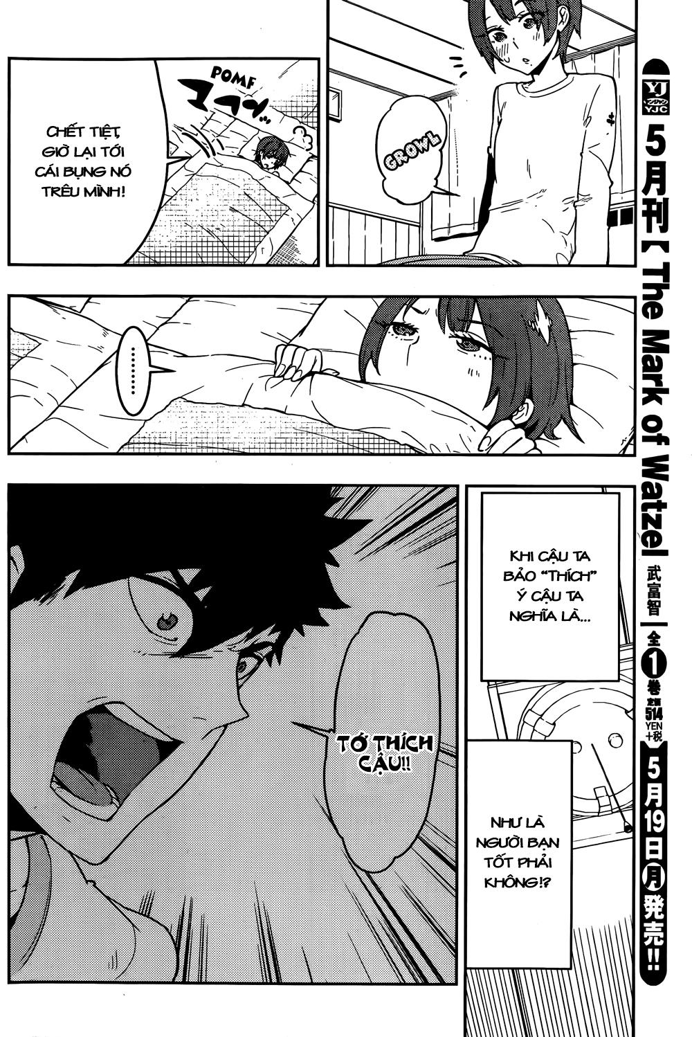 Trai Hóa Gái Đi Troll Chapter 18 - 12