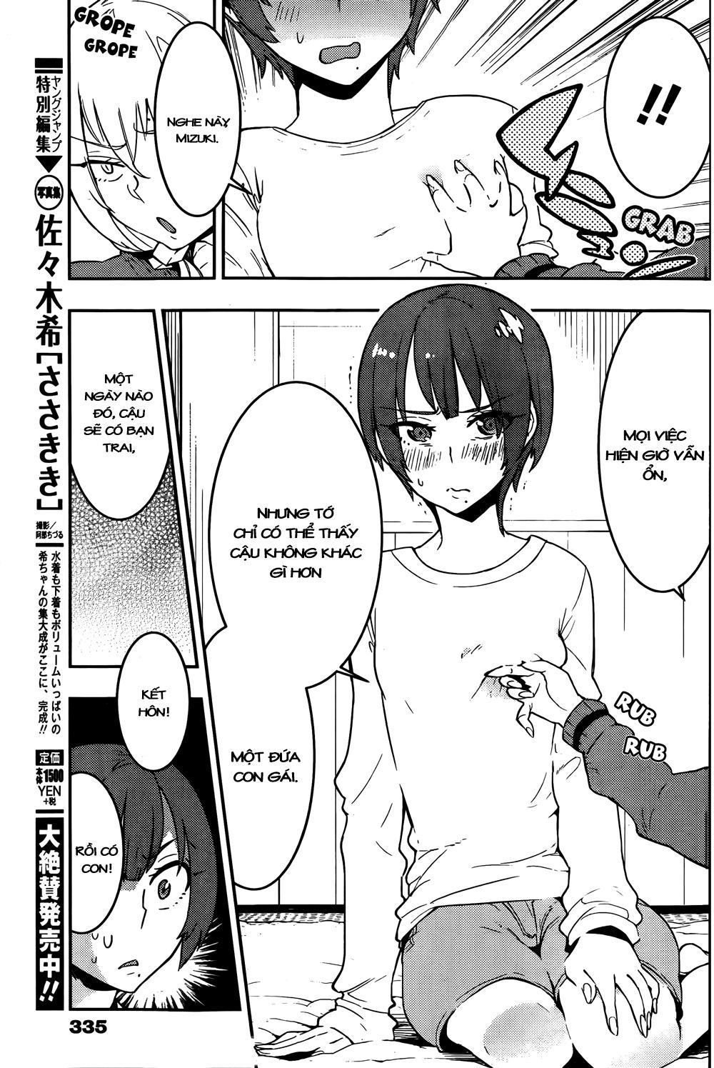 Trai Hóa Gái Đi Troll Chapter 18 - 15