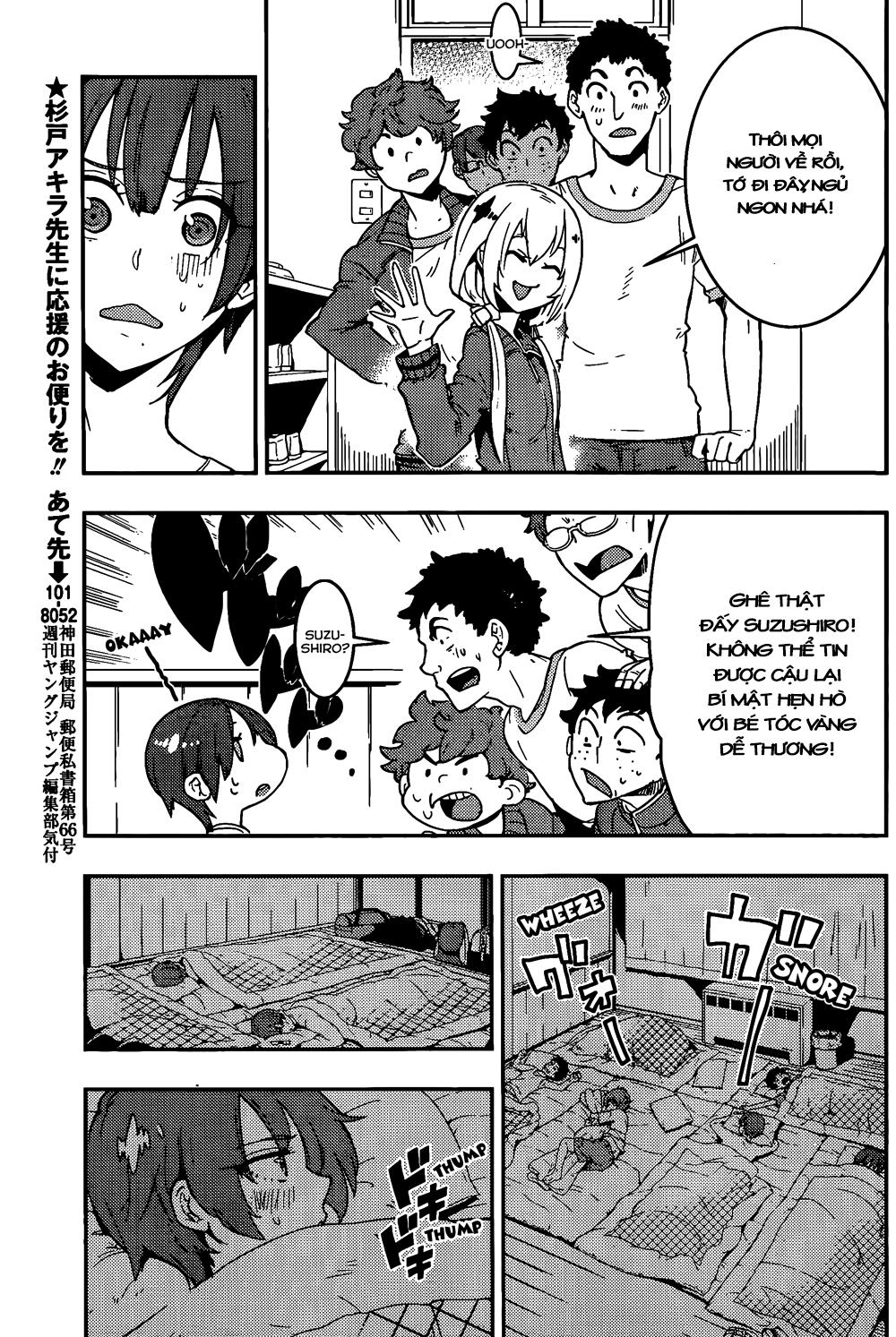 Trai Hóa Gái Đi Troll Chapter 18 - 17