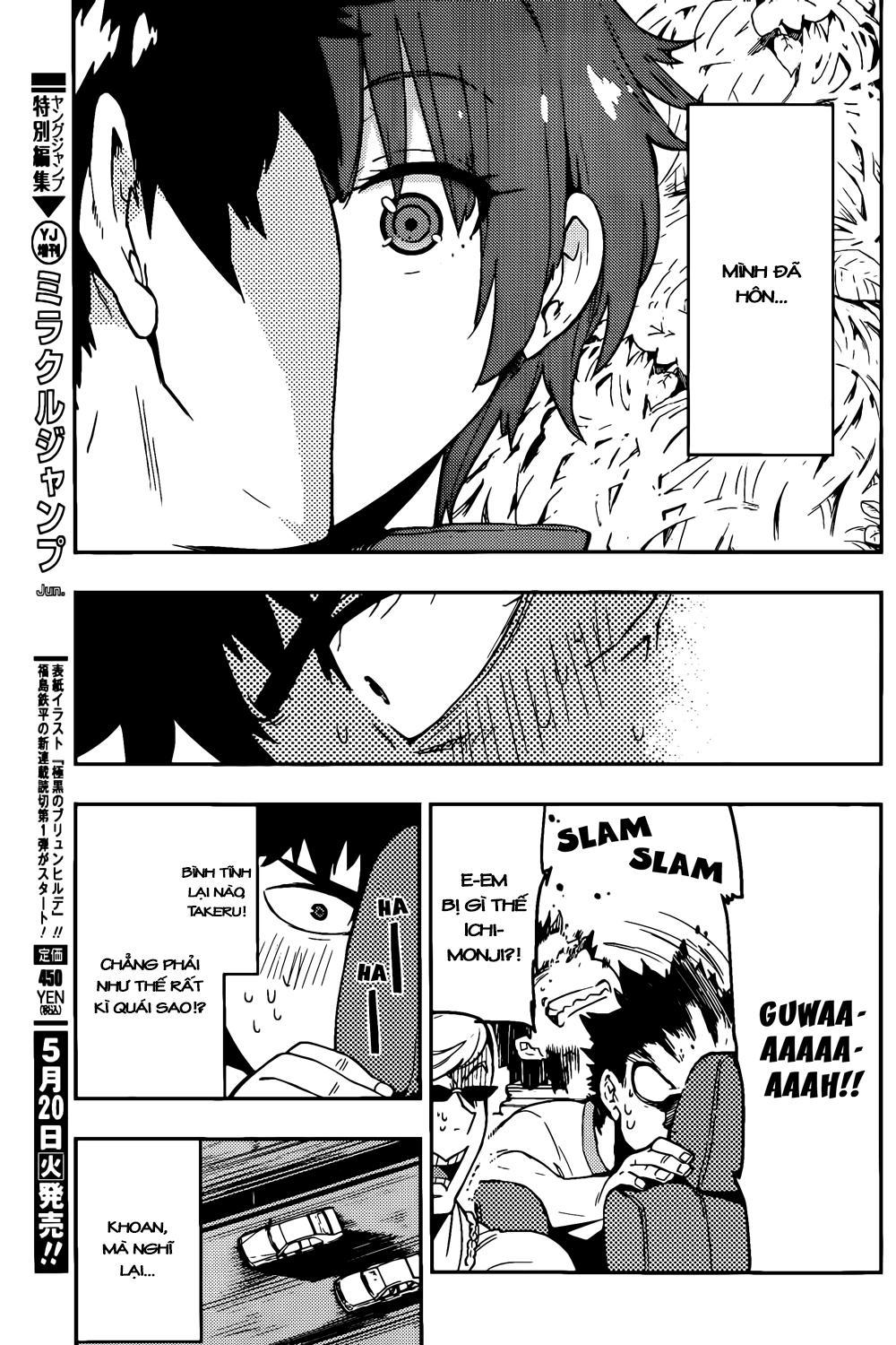 Trai Hóa Gái Đi Troll Chapter 18 - 5