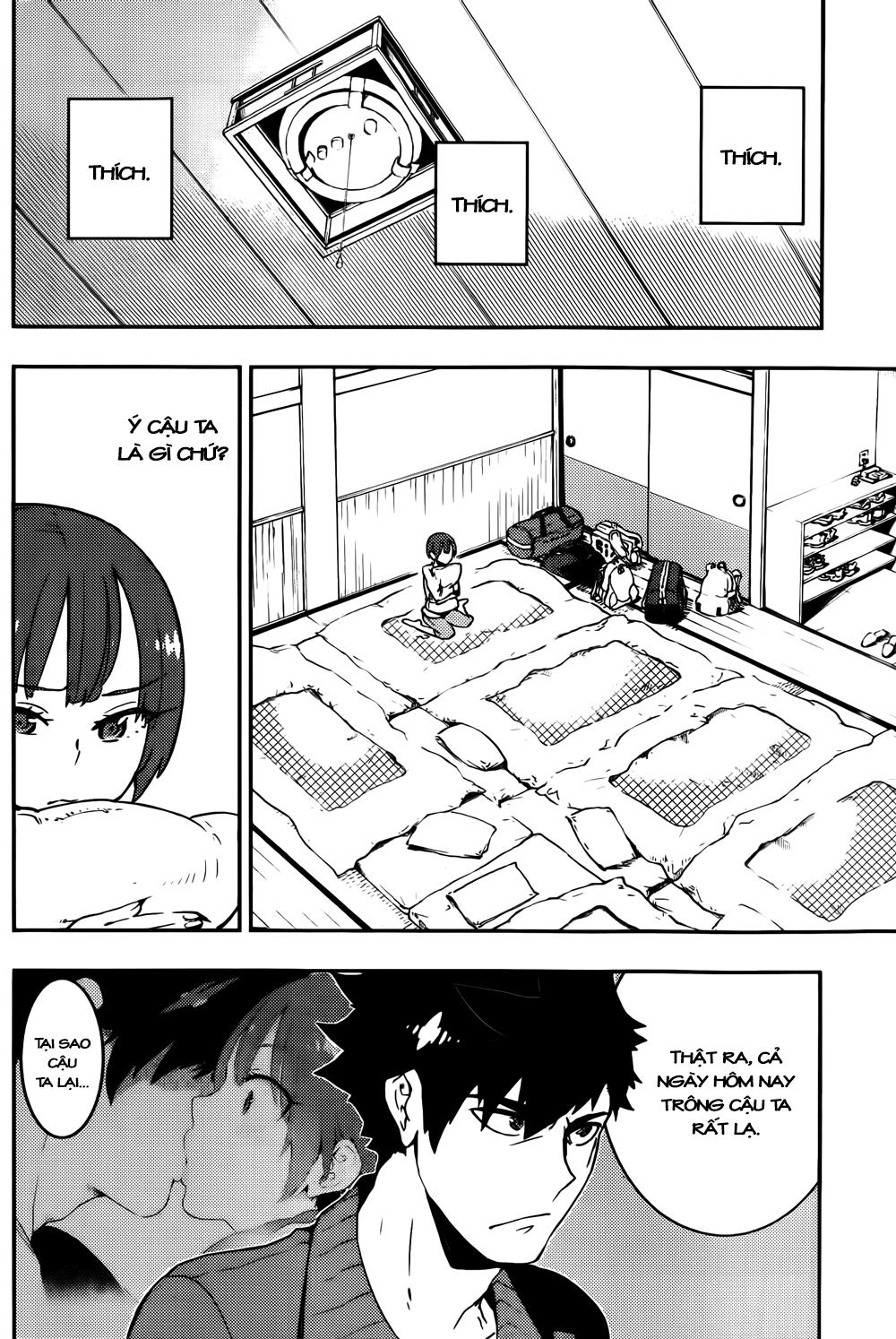Trai Hóa Gái Đi Troll Chapter 18 - 10