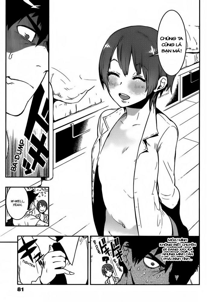 Trai Hóa Gái Đi Troll Chapter 2 - 11