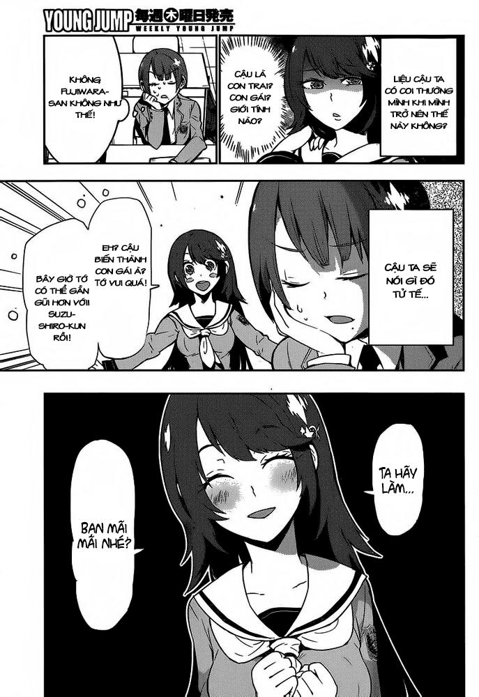 Trai Hóa Gái Đi Troll Chapter 2 - 17