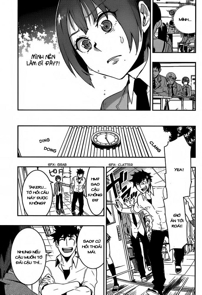Trai Hóa Gái Đi Troll Chapter 2 - 21