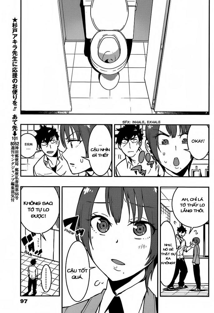 Trai Hóa Gái Đi Troll Chapter 2 - 27
